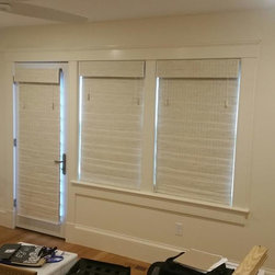 Woven Woods - Window Blinds