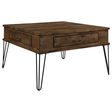 Kellson Occasional Collection, Square Cocktail Table
