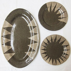 Mondays Projects - Dinnerware