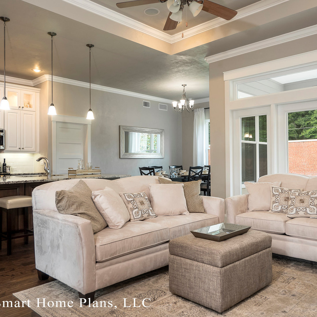 Marquise Plan #238
