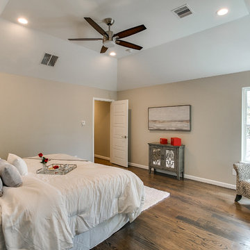 Custom Built Home in Oak Forest