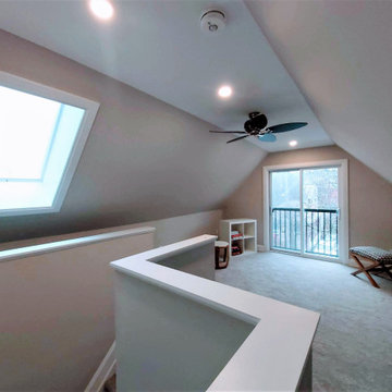 Attic Renovation