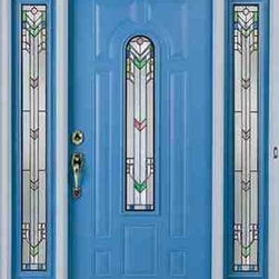 Front Wood Doors - Front Doors