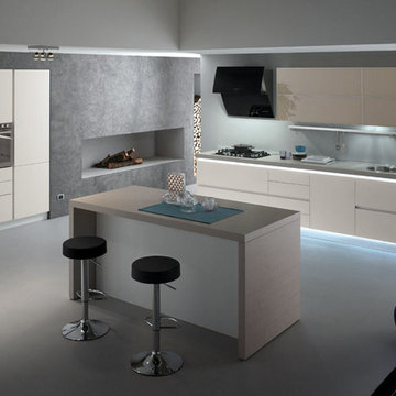 Modern Kitchen by Spar, Italy