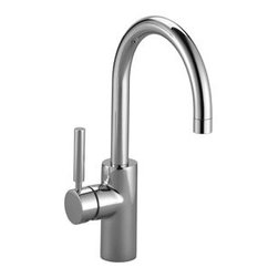 Dornbracht 33500886 Tara.Logic Single-lever Basin Faucet - Products