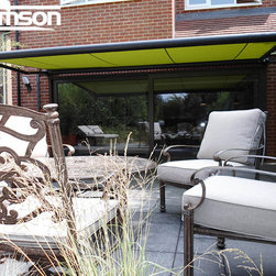 Retractable Patio Awnings - Awnings & Canopies