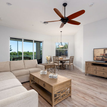 Beautiful Pelican Landing Condominium Remodel