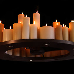 Casablanca - Candelier by Casablanca - Ceiling Fans