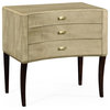 Art Deco Curved Chest of Drawers