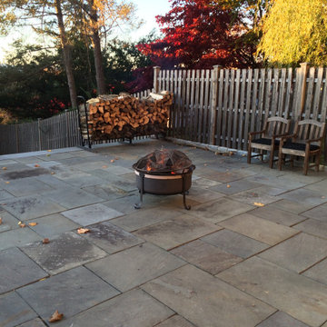 Our Masonry & Drainage Jobs