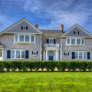 Cape Cod Home