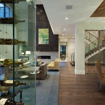Boca Raton, FL - Luxury Home Wine Cellar