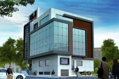 COMMERCIAL BUILDING