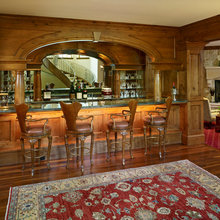 new house bar