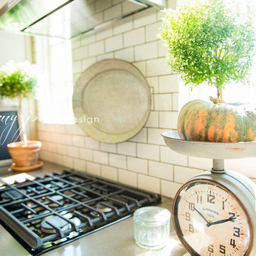 Southern Living Custom Builder Program Showcase Home - Randolph Cottage - Conway