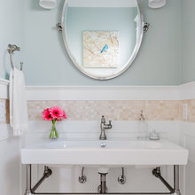 Second bedroom/baths