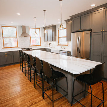 Woolworth Modern Kitchen