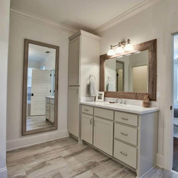 Centerville Rustic Home Build