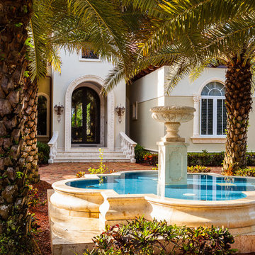 Traditional Pincrest Residence