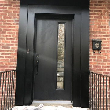 Modern Custom Modular-Pelham, NY