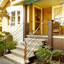 Metal Railing - Products