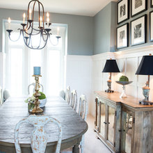 Parsonage Dining Room