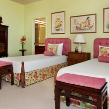 Bedrooms