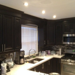 KITCHENCABINETS ETOBICOKE - Kitchen Cabinetry
