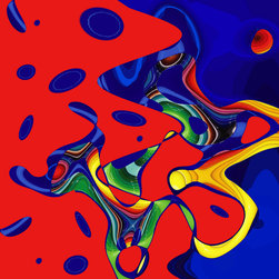 PLANET COLOURS - Fine Art Prints
