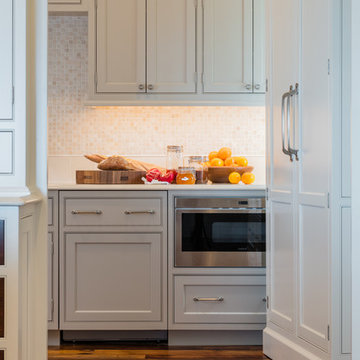 Catawba Island Lakefront Home, Kitchen & Hearth Room
