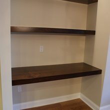 Shelves