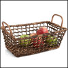 2-Piece Storage Basket Set