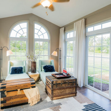 Portage Gettysburg Custom Home Build