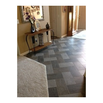 Invincible™ Luxury Vinyl Tile Collection