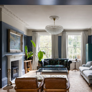 Georgian Townhouse in Cambridge