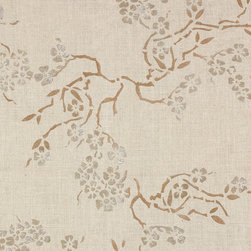 Indoor Fabric; Linens; BLOSSOMS - Products