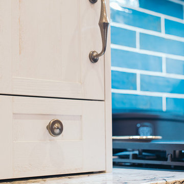 Cottage Kitchen