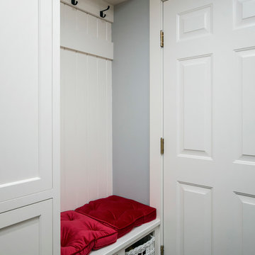 Wellesley Basement Transformation