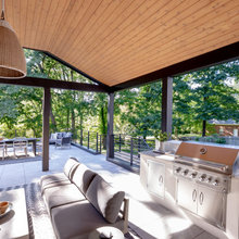 Outdoor Deck