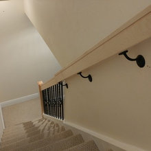 Basement Stairs