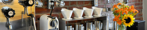 Houzz Products: Your Own Private Coffeehouse