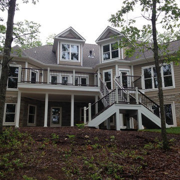Trex Deck