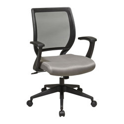 Screen Back Task Office Chair - Office Chairs