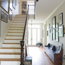 staircase