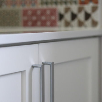 Small Bath / Laundry Remodel