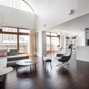 Barbican - Brutalist Renovation