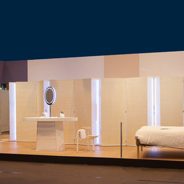 SOIN DE SOI | ESPACE IMMERSION / VIA . IDEOBAIN 2012