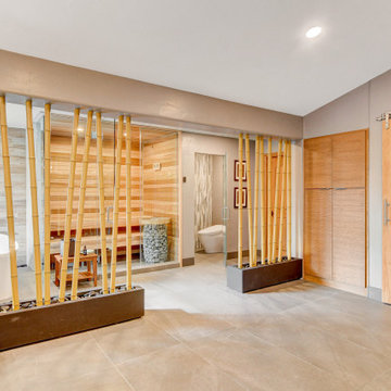 Spring Valley Organic Bamboo Master Bathroom