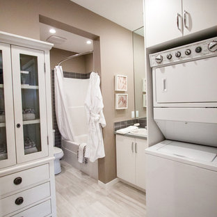 75 Beautiful Transitional Bathroom With Laminate Countertops