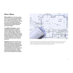 Developing a complete set of plans - Products